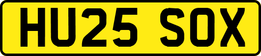 HU25SOX