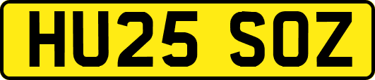 HU25SOZ