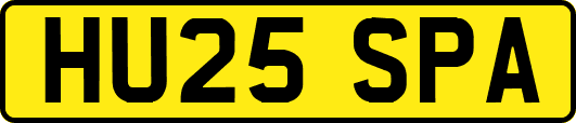 HU25SPA