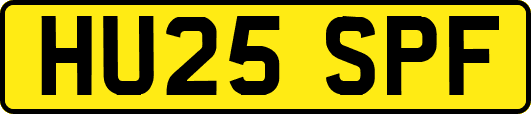 HU25SPF