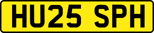 HU25SPH