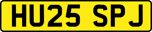 HU25SPJ