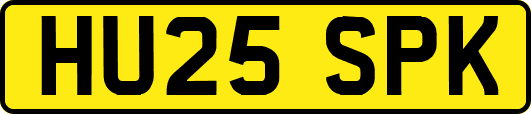 HU25SPK