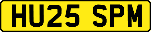 HU25SPM