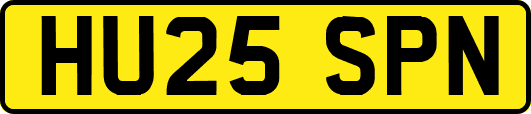 HU25SPN