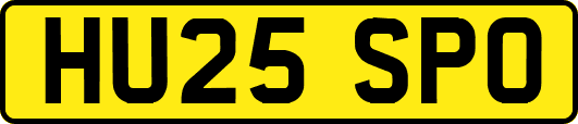 HU25SPO