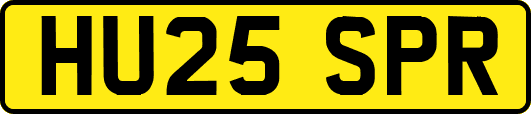 HU25SPR