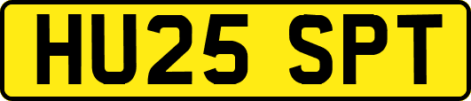 HU25SPT