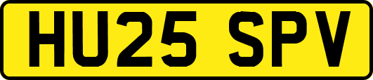 HU25SPV