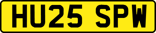 HU25SPW