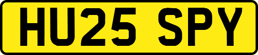 HU25SPY