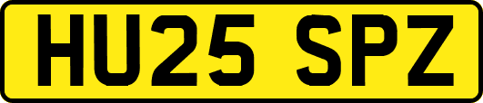 HU25SPZ