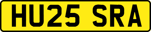 HU25SRA