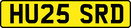 HU25SRD