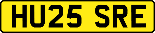 HU25SRE