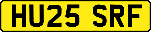 HU25SRF