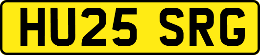 HU25SRG
