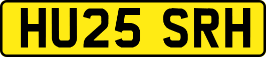 HU25SRH