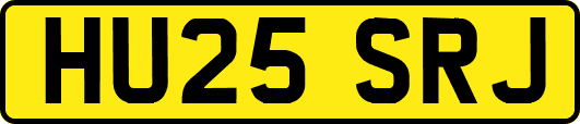 HU25SRJ