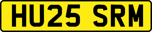 HU25SRM