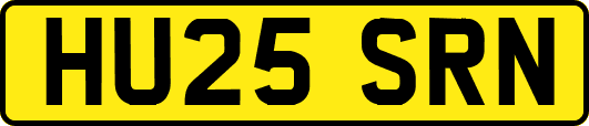 HU25SRN
