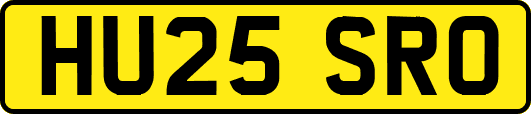 HU25SRO