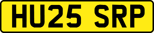 HU25SRP
