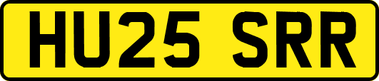 HU25SRR