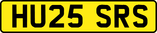 HU25SRS