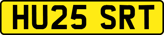 HU25SRT