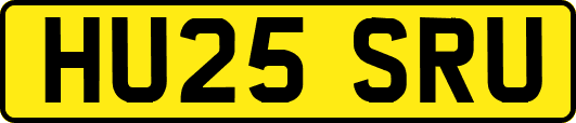 HU25SRU