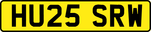 HU25SRW