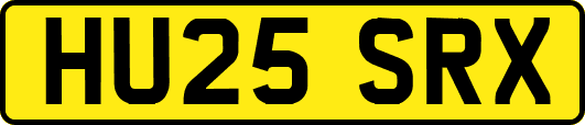 HU25SRX
