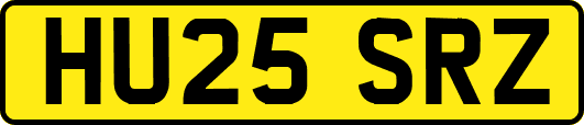 HU25SRZ