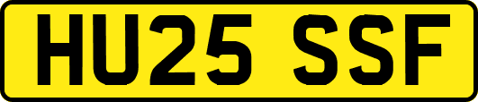 HU25SSF