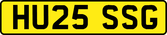 HU25SSG