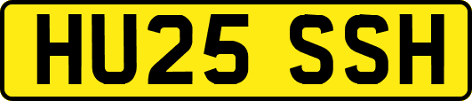HU25SSH