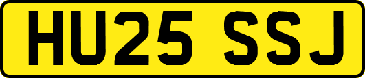 HU25SSJ