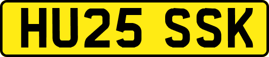 HU25SSK