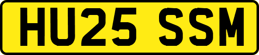 HU25SSM