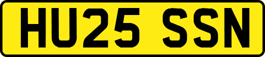 HU25SSN