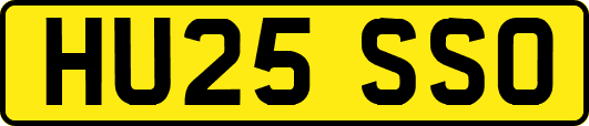 HU25SSO