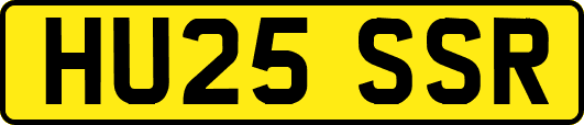 HU25SSR