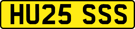 HU25SSS