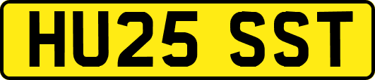 HU25SST