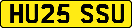 HU25SSU