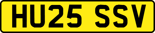 HU25SSV