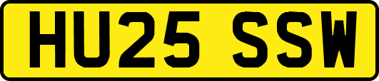 HU25SSW