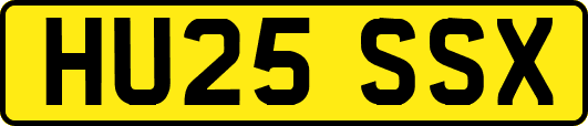 HU25SSX