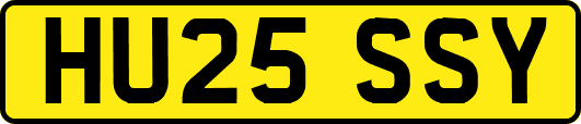 HU25SSY